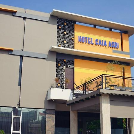 Gaia Asri Hotel Pamanukan Hilir Buitenkant foto