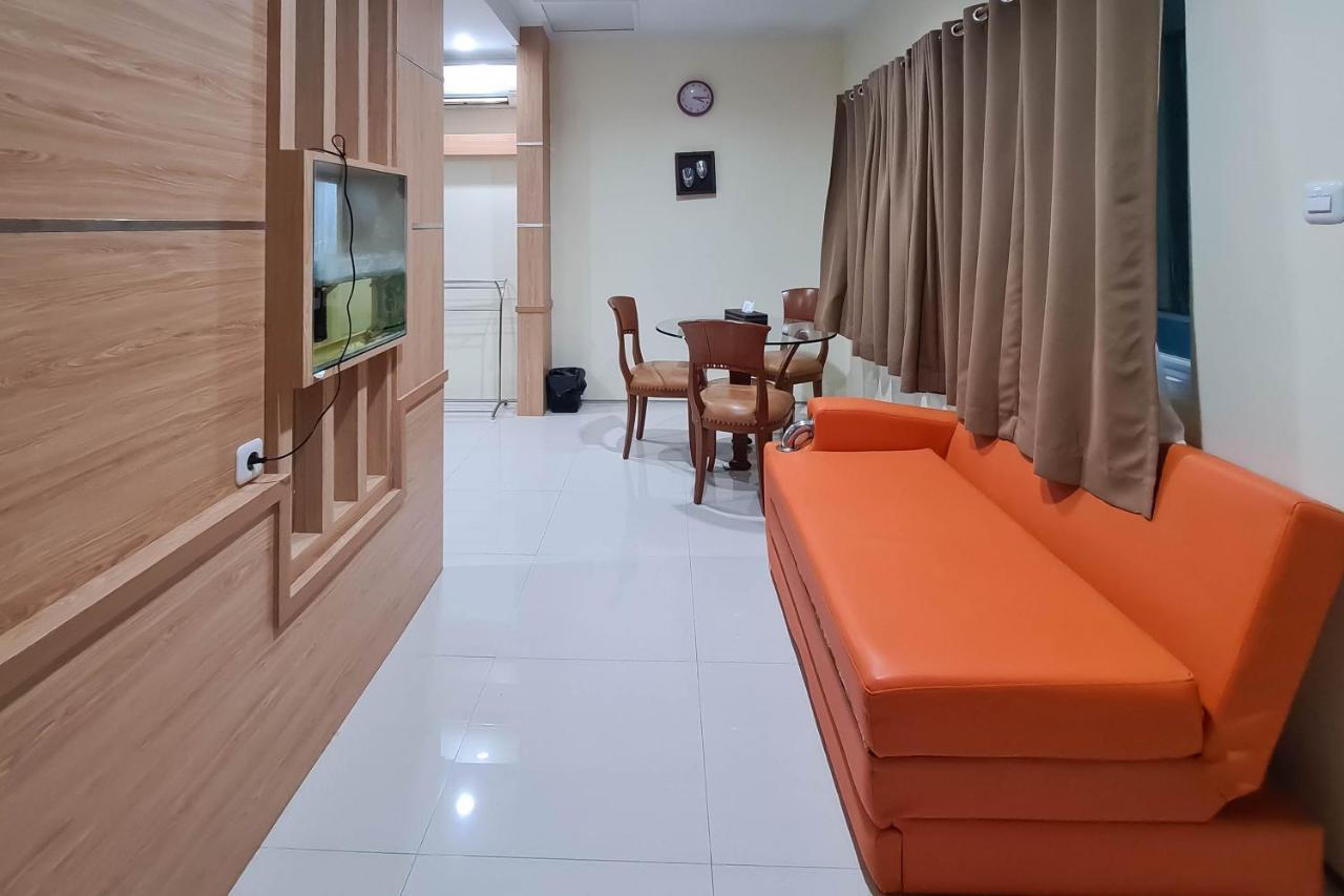 Gaia Asri Hotel Pamanukan Hilir Buitenkant foto