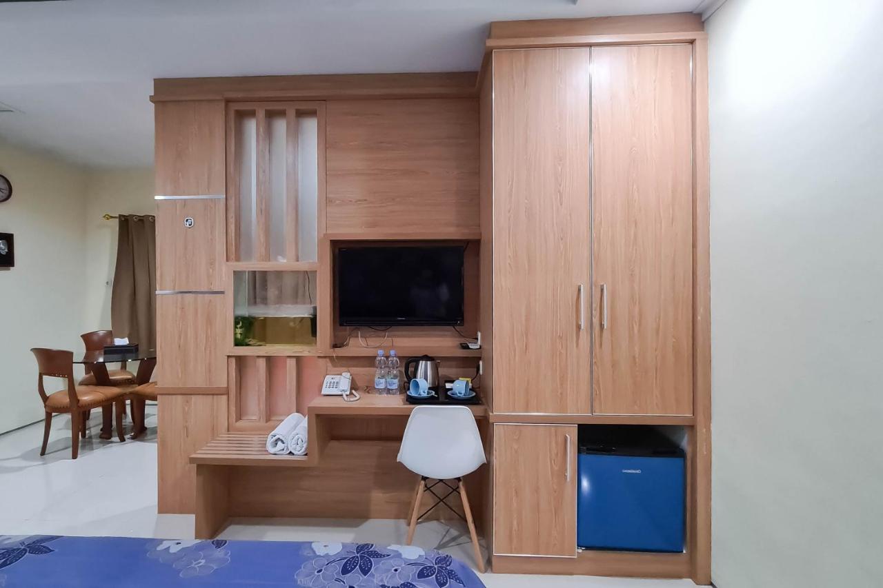 Gaia Asri Hotel Pamanukan Hilir Buitenkant foto
