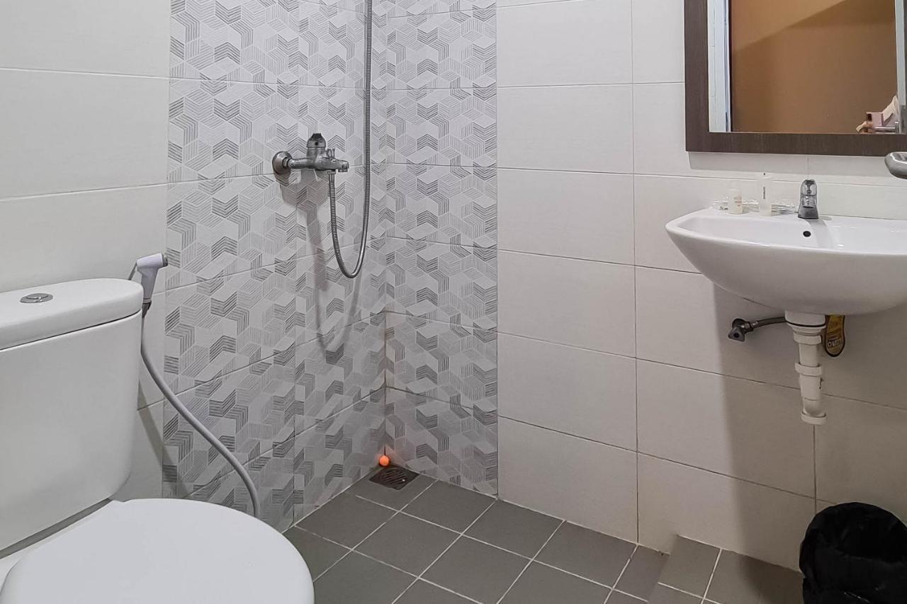 Gaia Asri Hotel Pamanukan Hilir Buitenkant foto