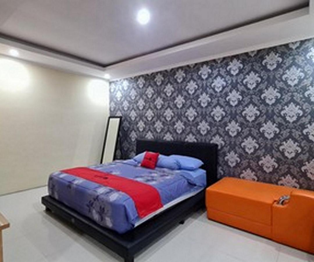 Gaia Asri Hotel Pamanukan Hilir Buitenkant foto