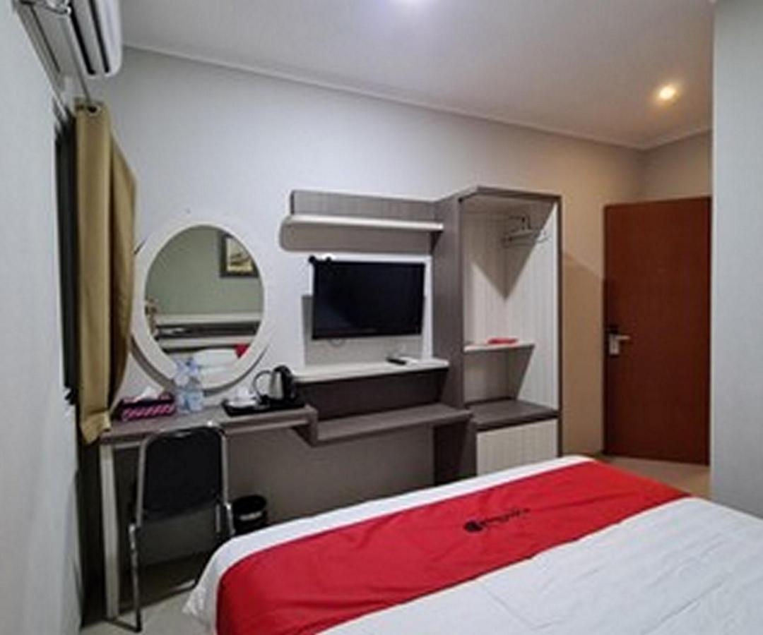Gaia Asri Hotel Pamanukan Hilir Buitenkant foto