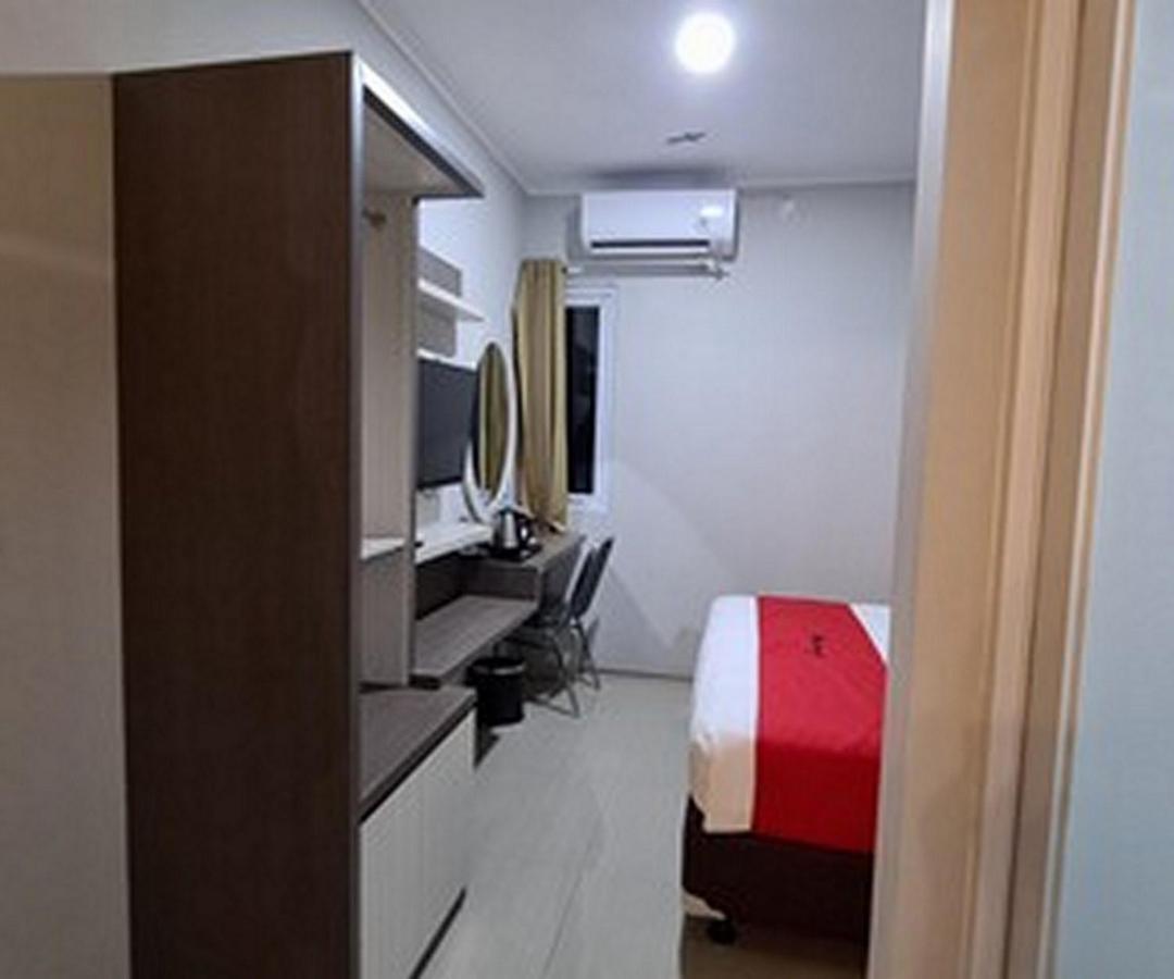 Gaia Asri Hotel Pamanukan Hilir Buitenkant foto