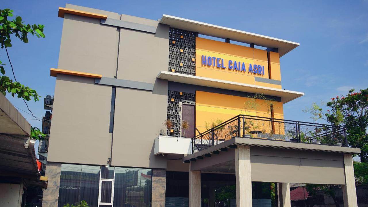 Gaia Asri Hotel Pamanukan Hilir Buitenkant foto