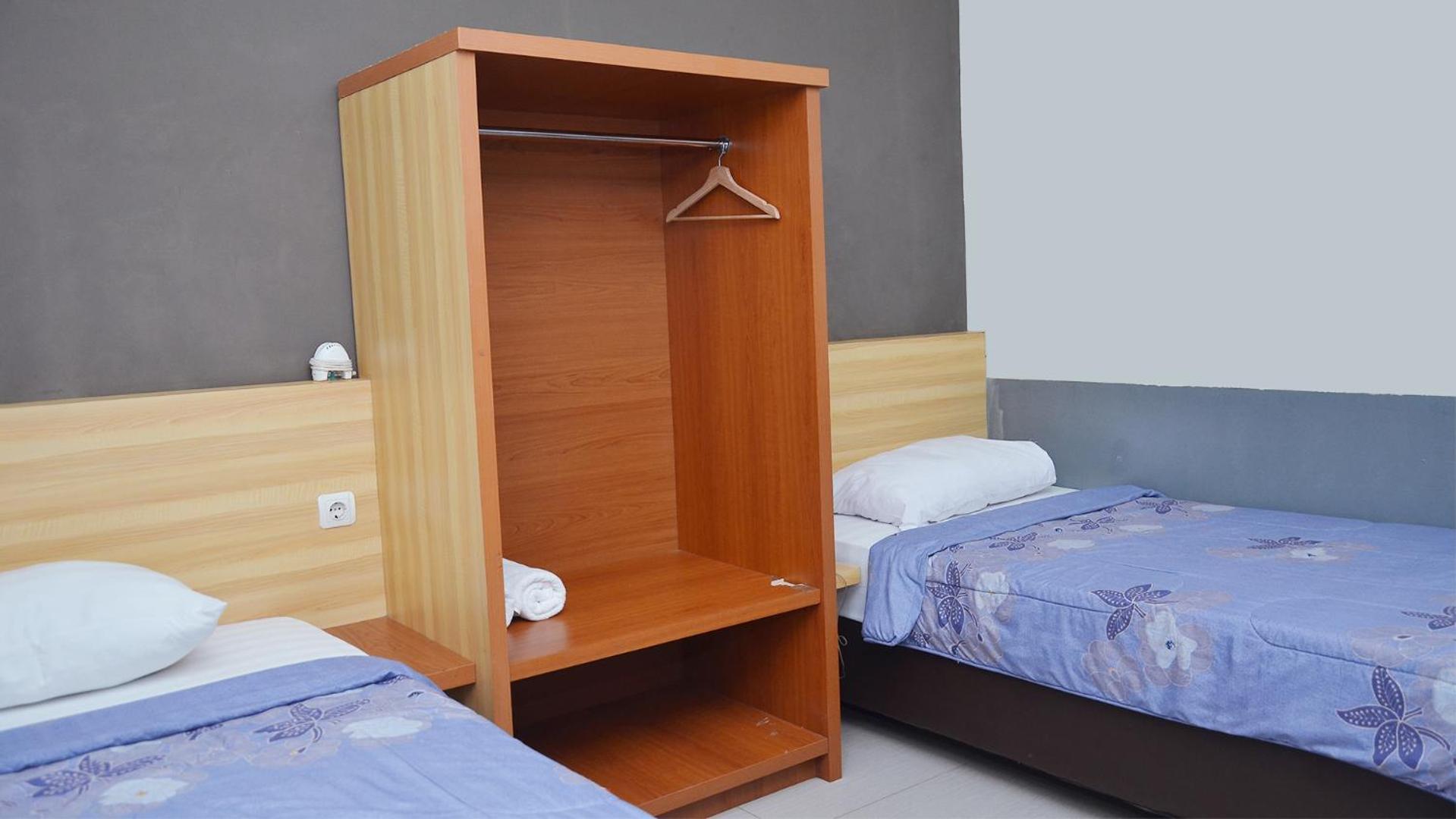 Gaia Asri Hotel Pamanukan Hilir Kamer foto