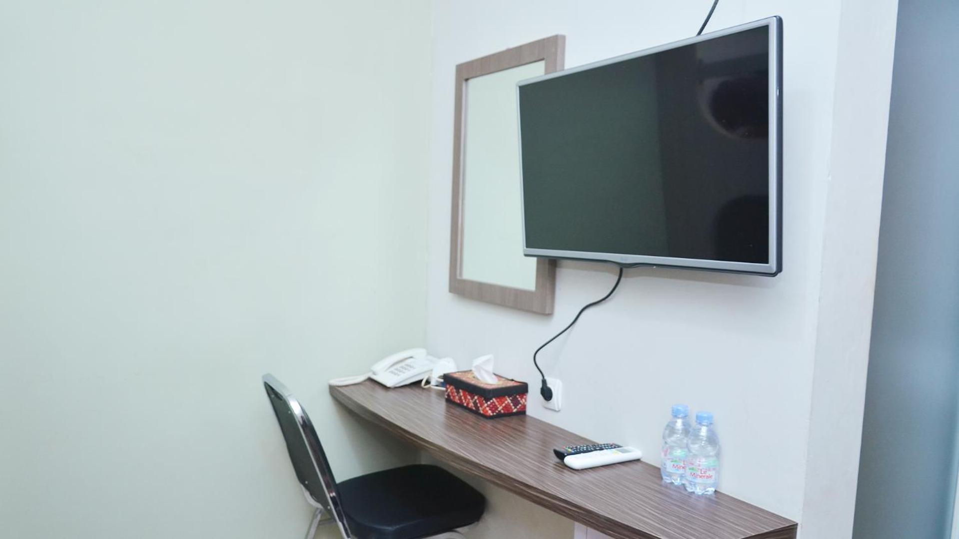 Gaia Asri Hotel Pamanukan Hilir Kamer foto
