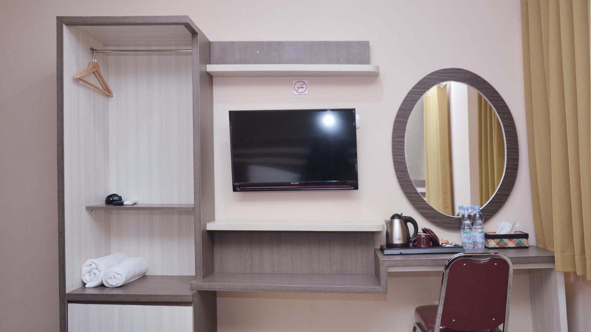 Gaia Asri Hotel Pamanukan Hilir Kamer foto