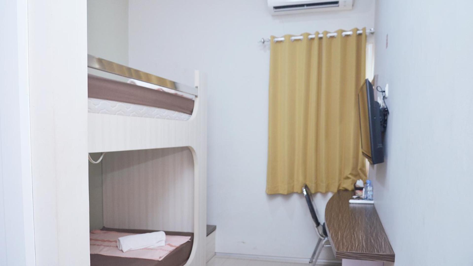 Gaia Asri Hotel Pamanukan Hilir Kamer foto