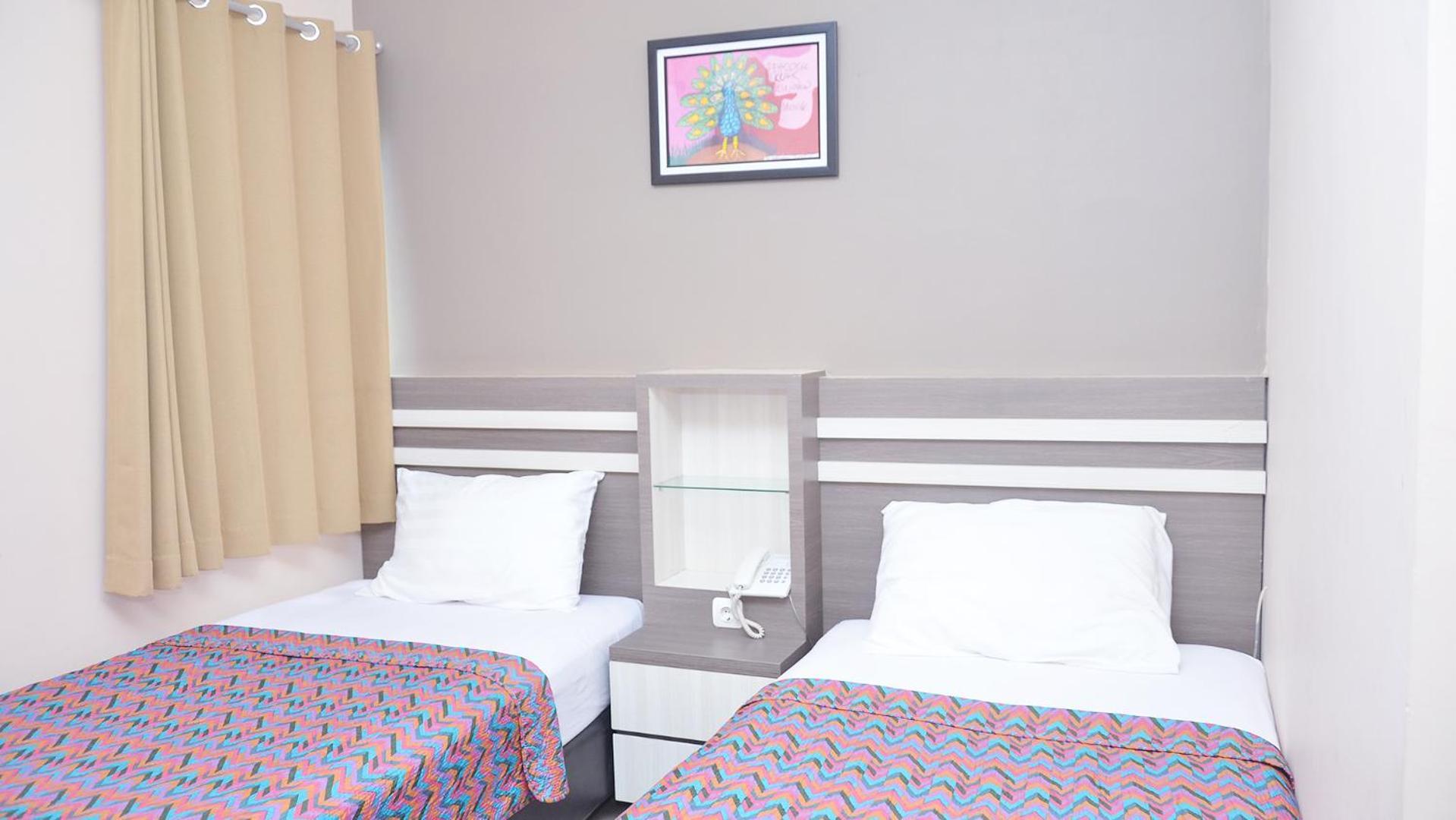 Gaia Asri Hotel Pamanukan Hilir Kamer foto
